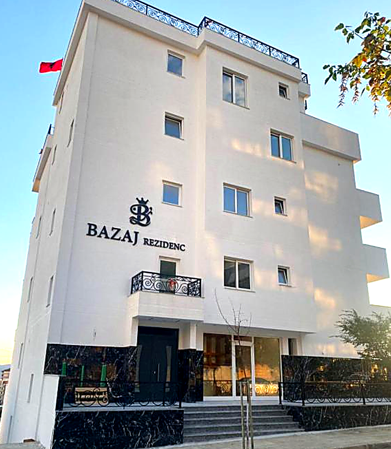 Bazaj Rezidence
